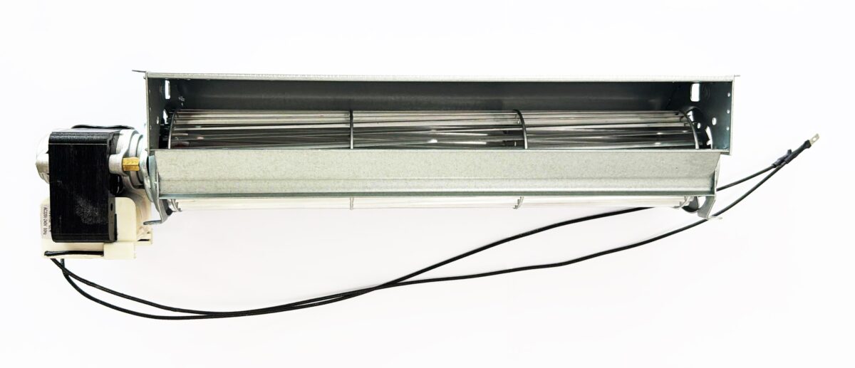 Ventilator Frontal pentru Sobe pe peleti Fiama Fuoco, Insert si Maxima